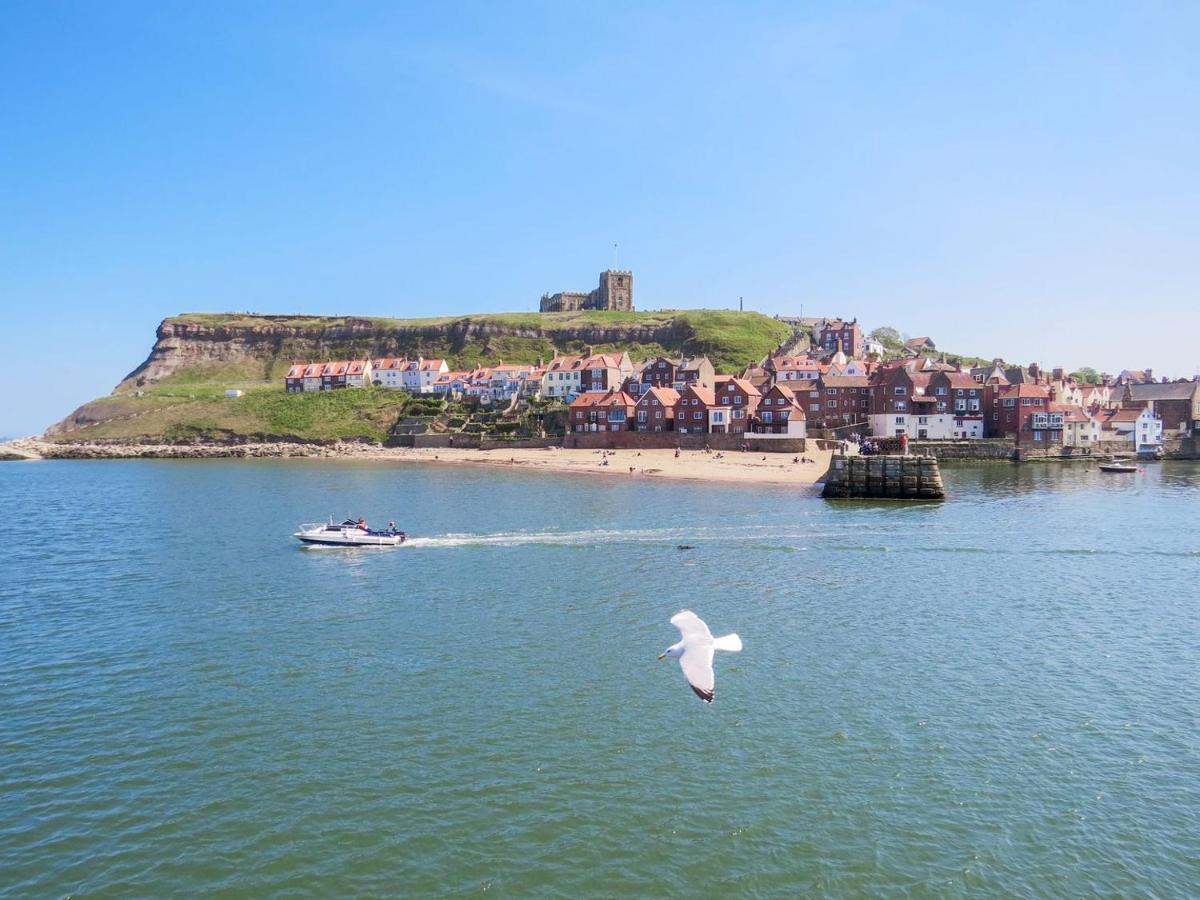 Herring Cottage Whitby Exteriör bild