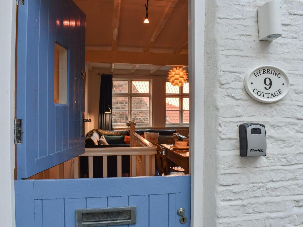 Herring Cottage Whitby Exteriör bild
