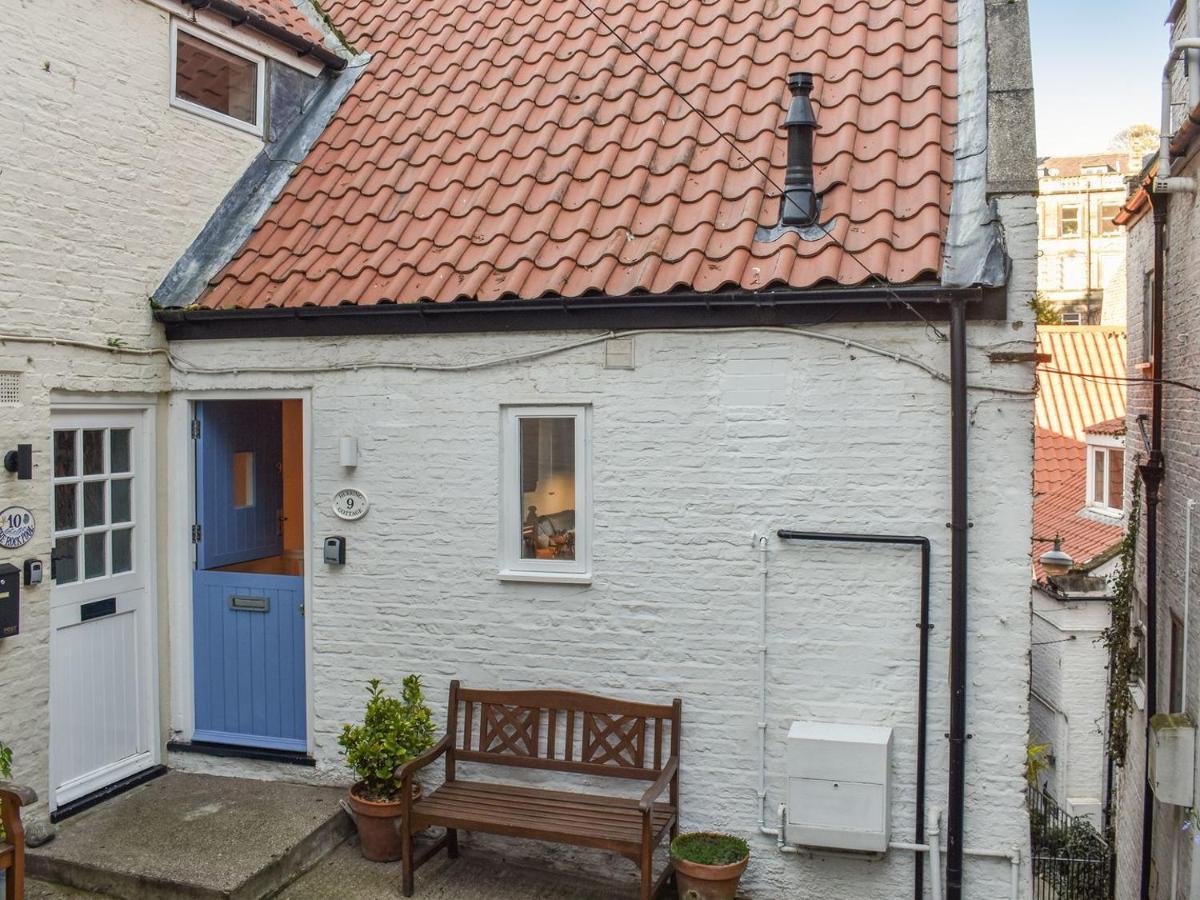 Herring Cottage Whitby Exteriör bild